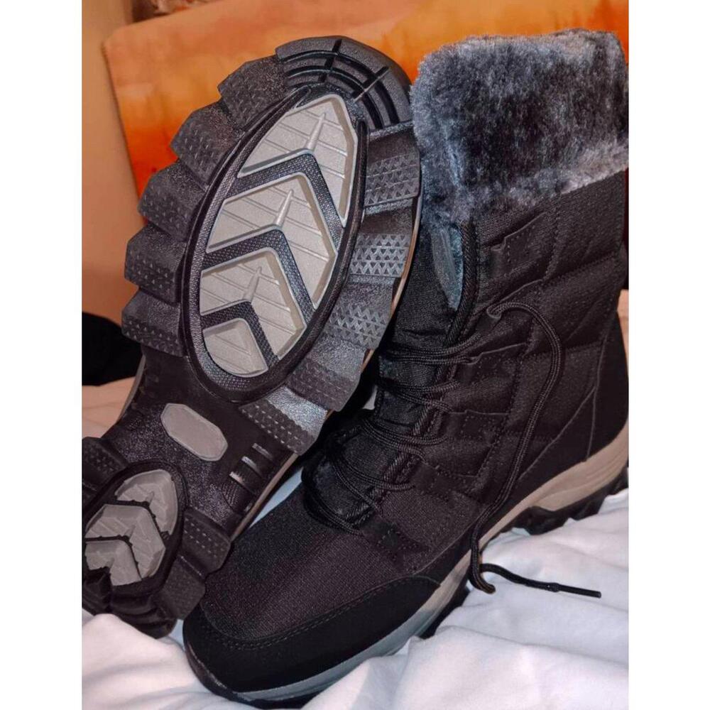 Snow boots - Picture 2 of 3